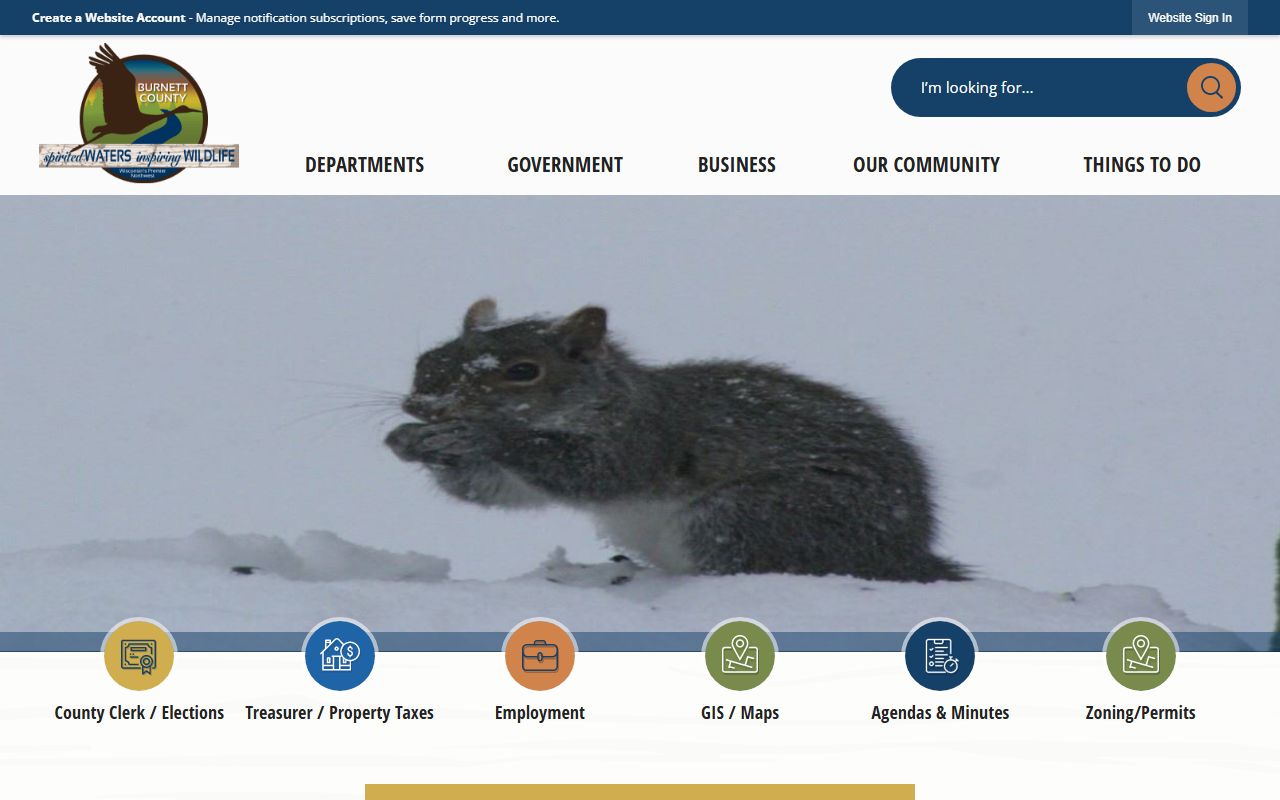 Burnett County deed records official county website