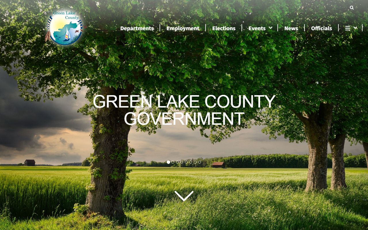 Green Lake County deed records government site