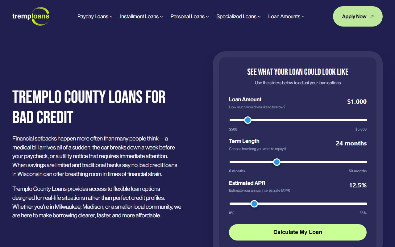 Trempealeau County deed records register of deeds office